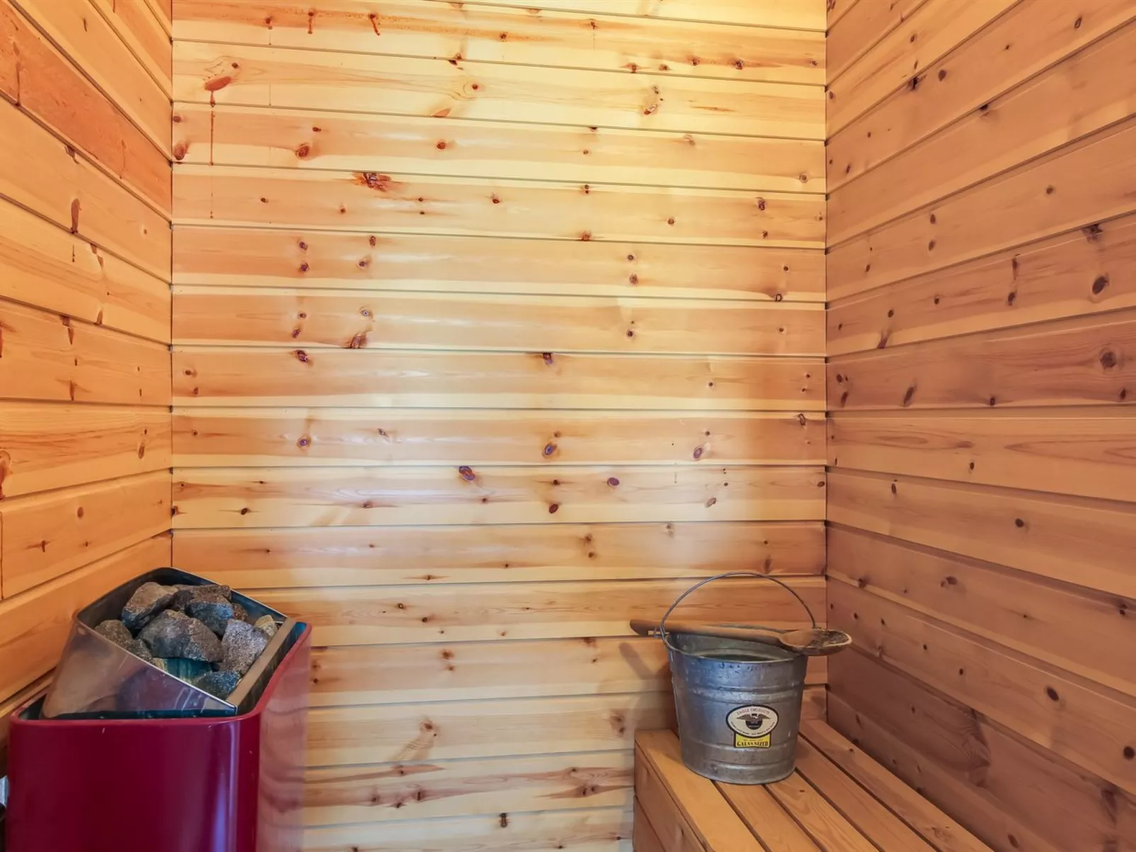 "Franceska" - 450m from the sea-Inside