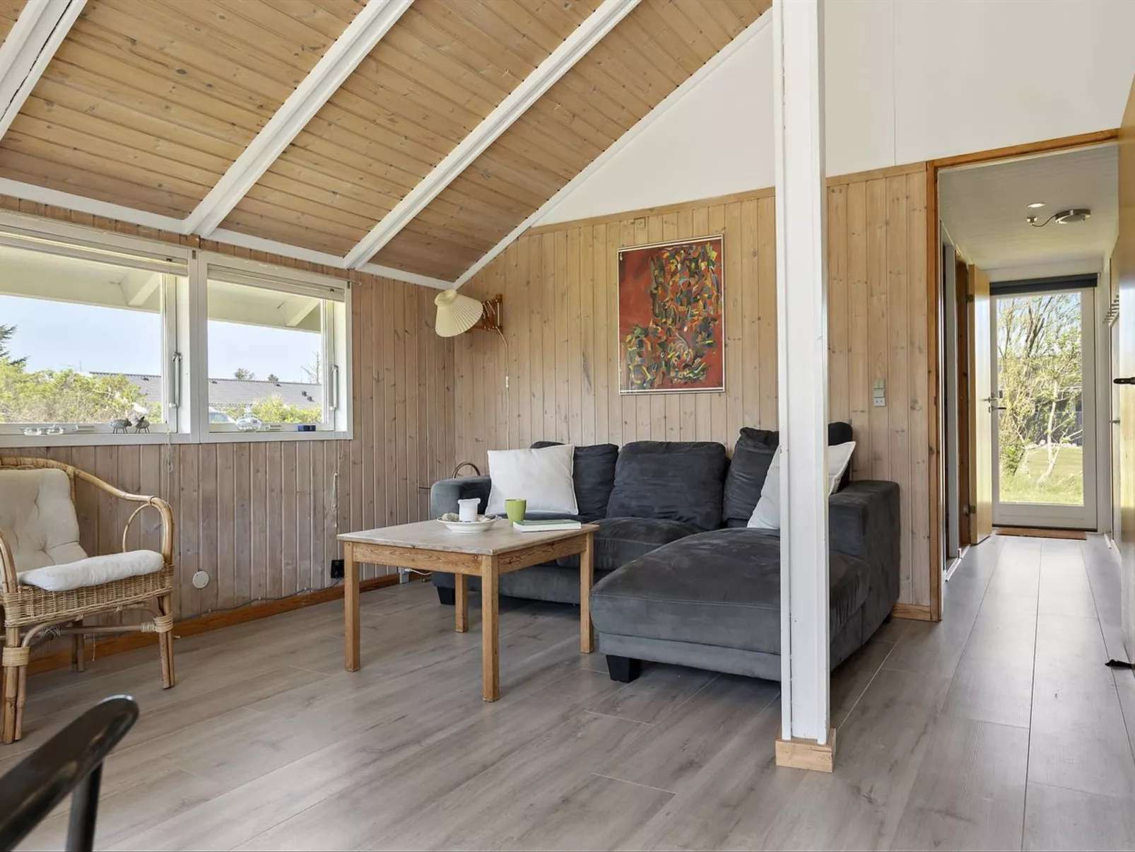 "Aleksia" - 1km from the sea-Dedans