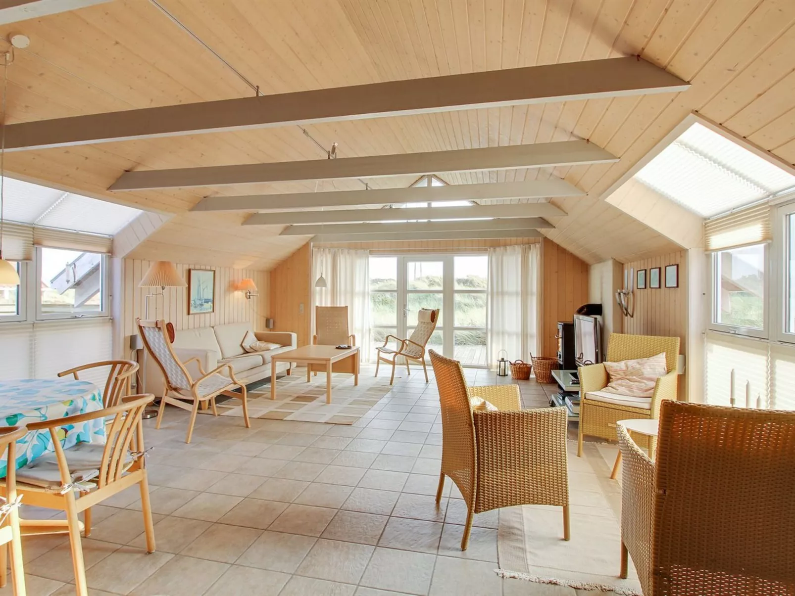 "Drusilla" - 800m from the sea-Inside