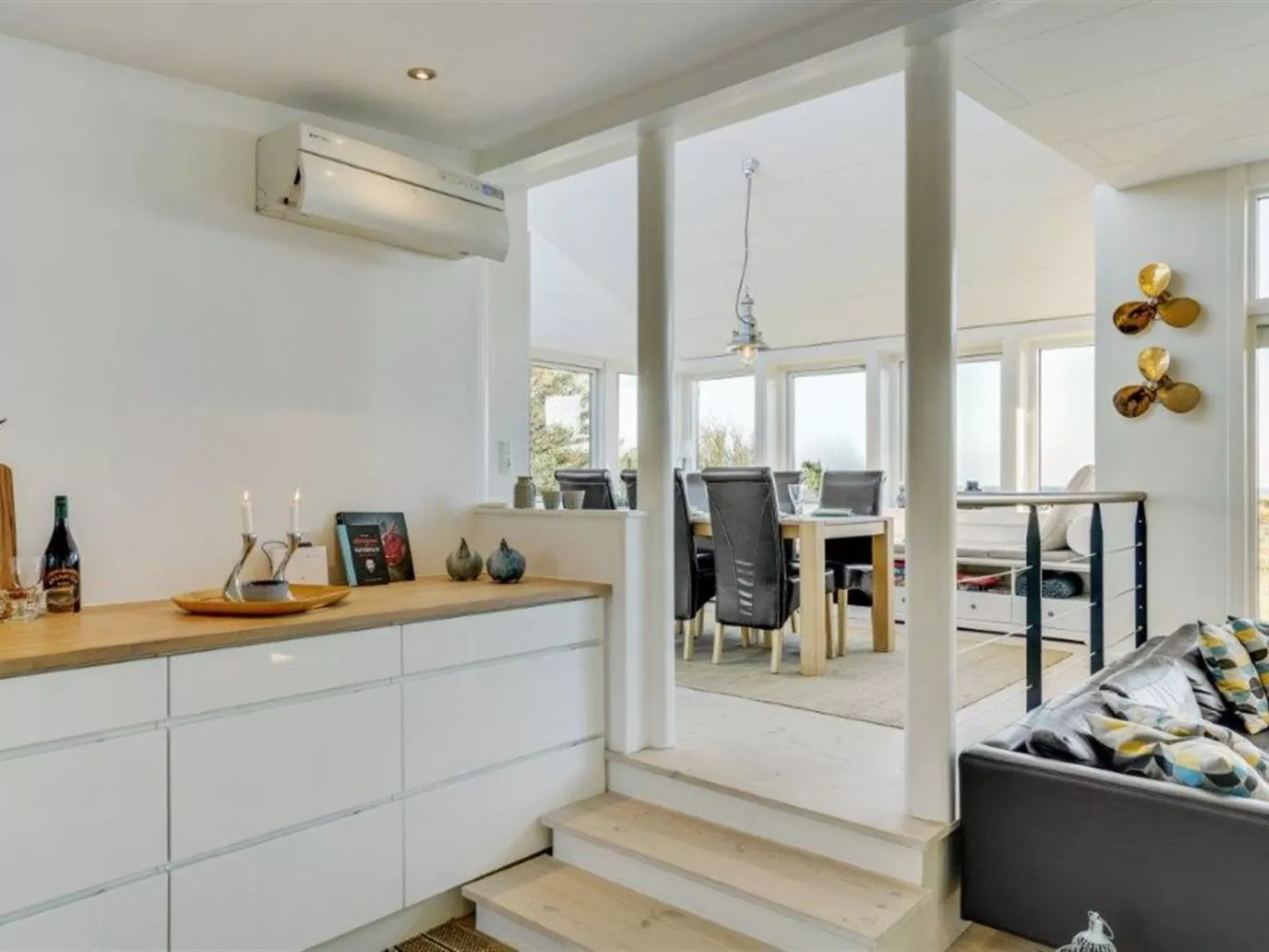 "Helin" - 100m from the sea-Inside