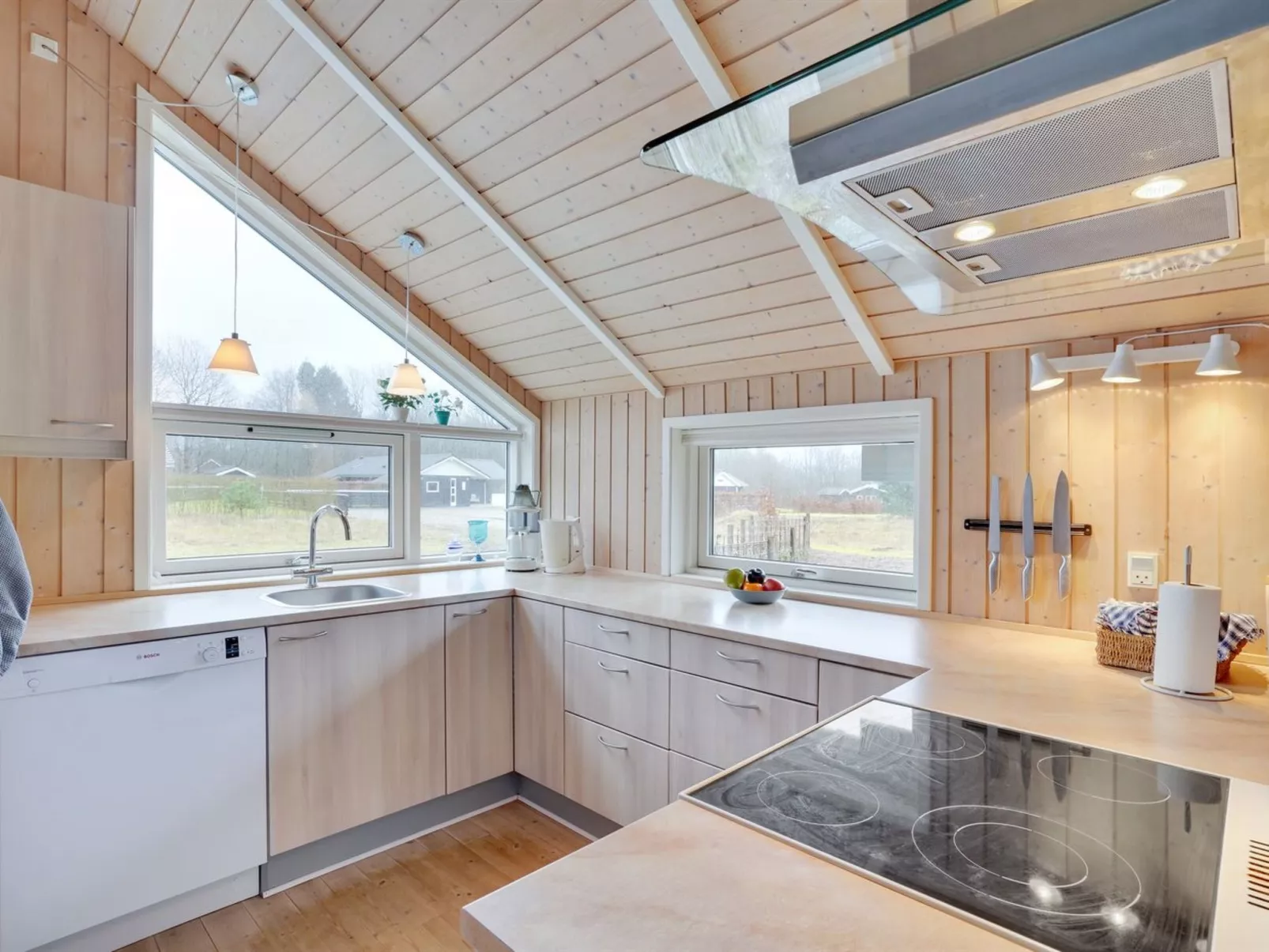 "Arnika" - 28km from the sea-Inside