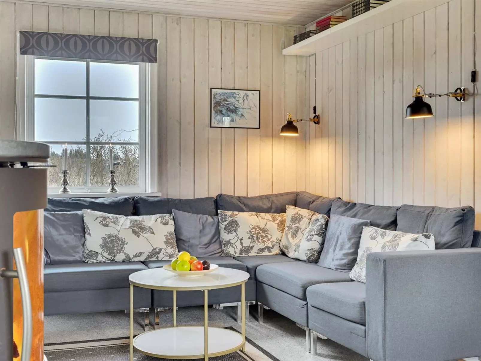 "Maikel" - 900m from the sea-Inside