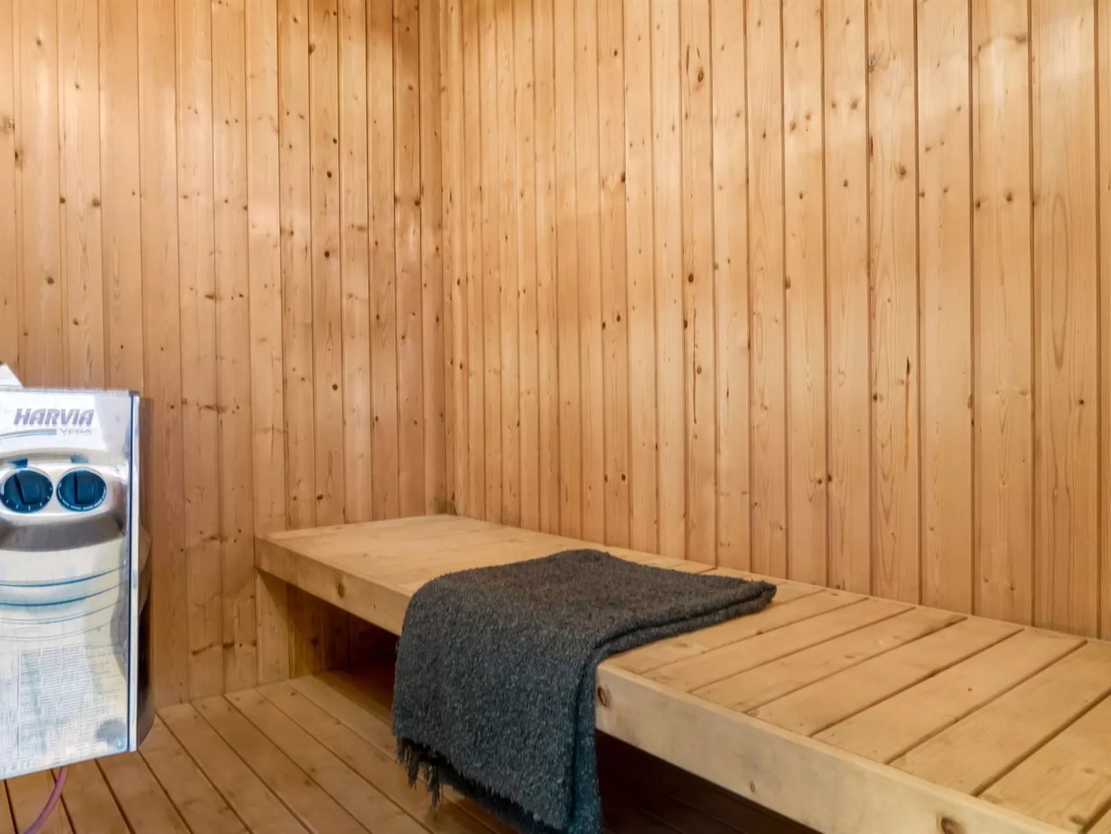 "Amadahy" - 950m from the sea-Drinnen