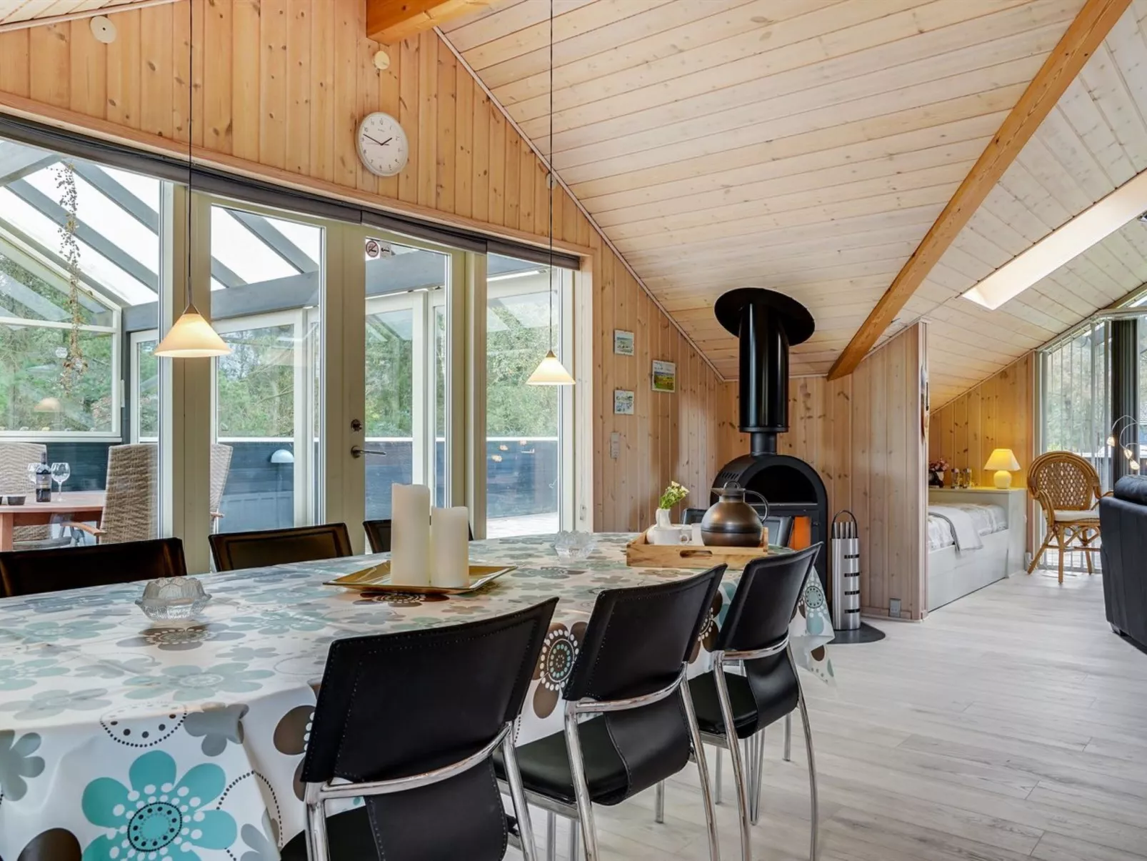 "Medard" - 2km from the sea-Dedans