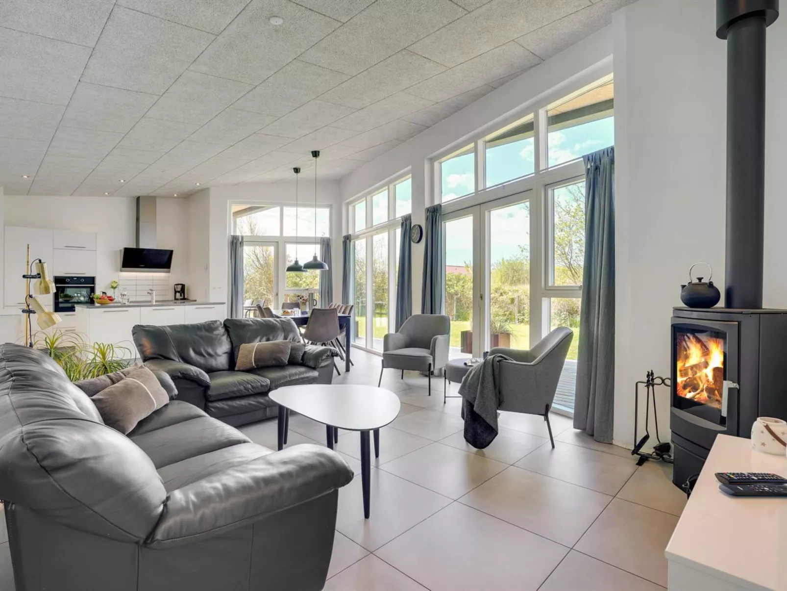 "Dietke" - 650m from the sea-Dedans