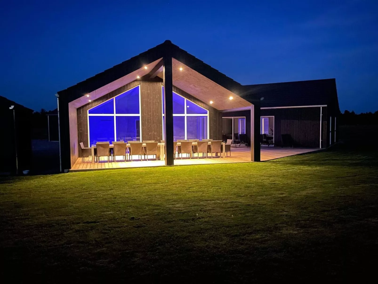 "Fridel" - 4km from the sea-Draußen