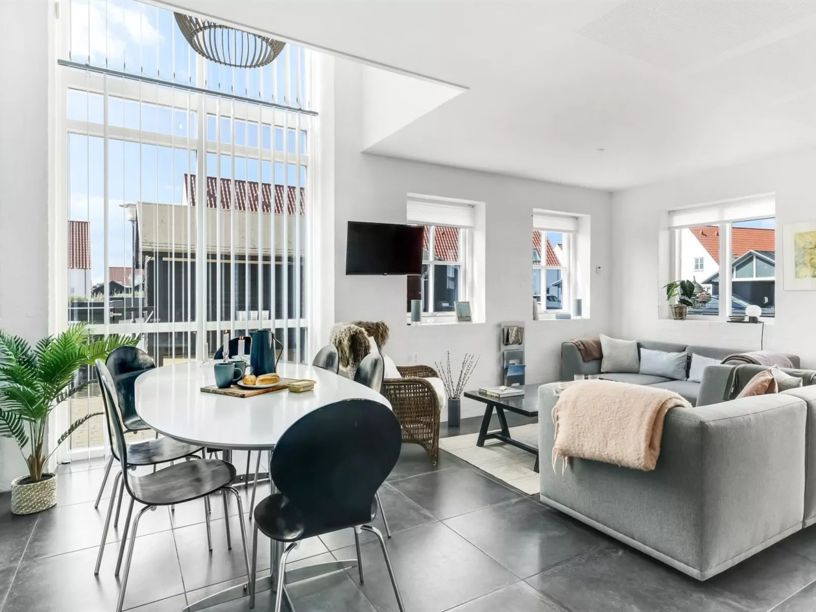 "Hilma" - 600m from the sea-Inside