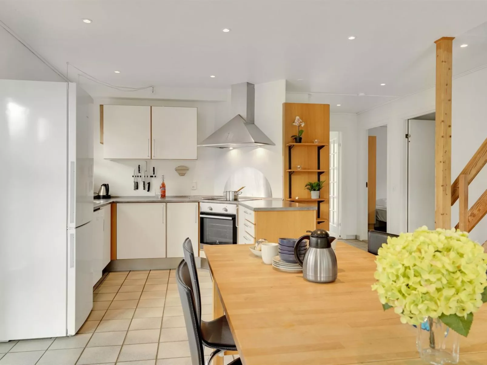 "Henrike" - 3.3km from the sea-Drinnen