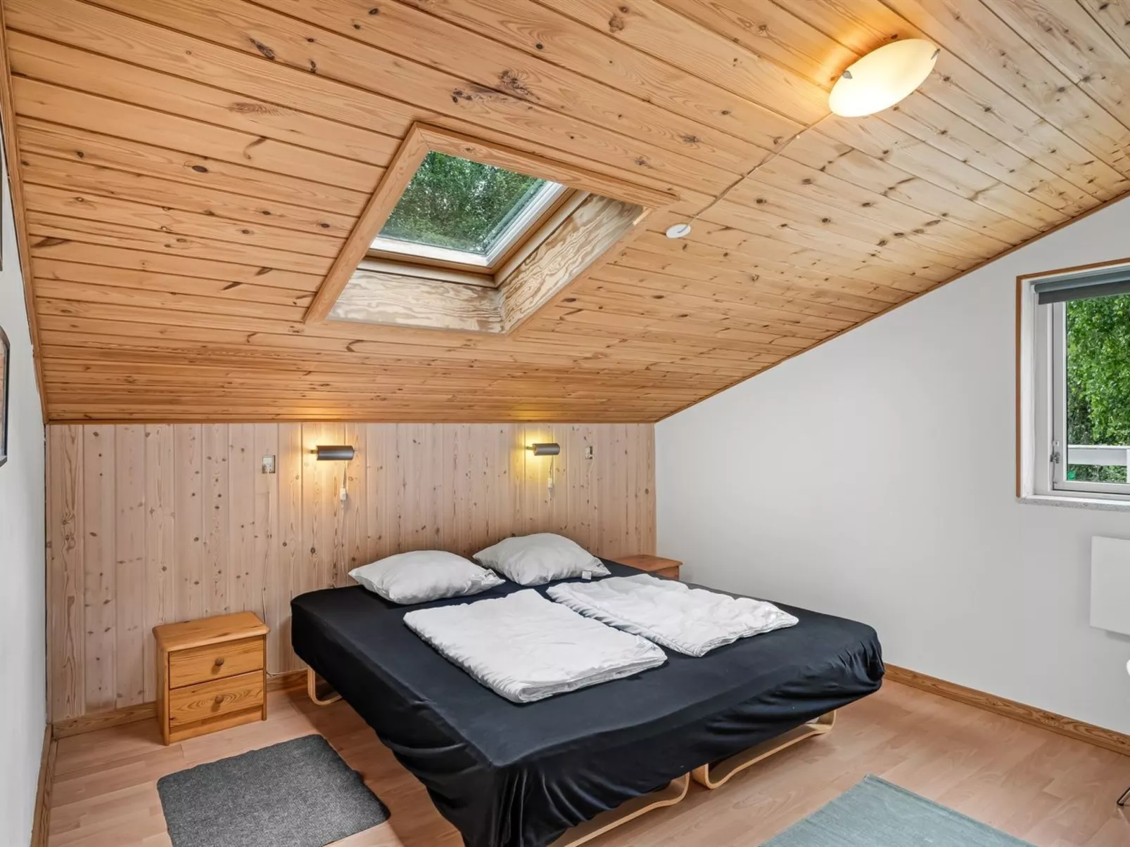 "Gudfast" - 300m to the fjord-Dedans