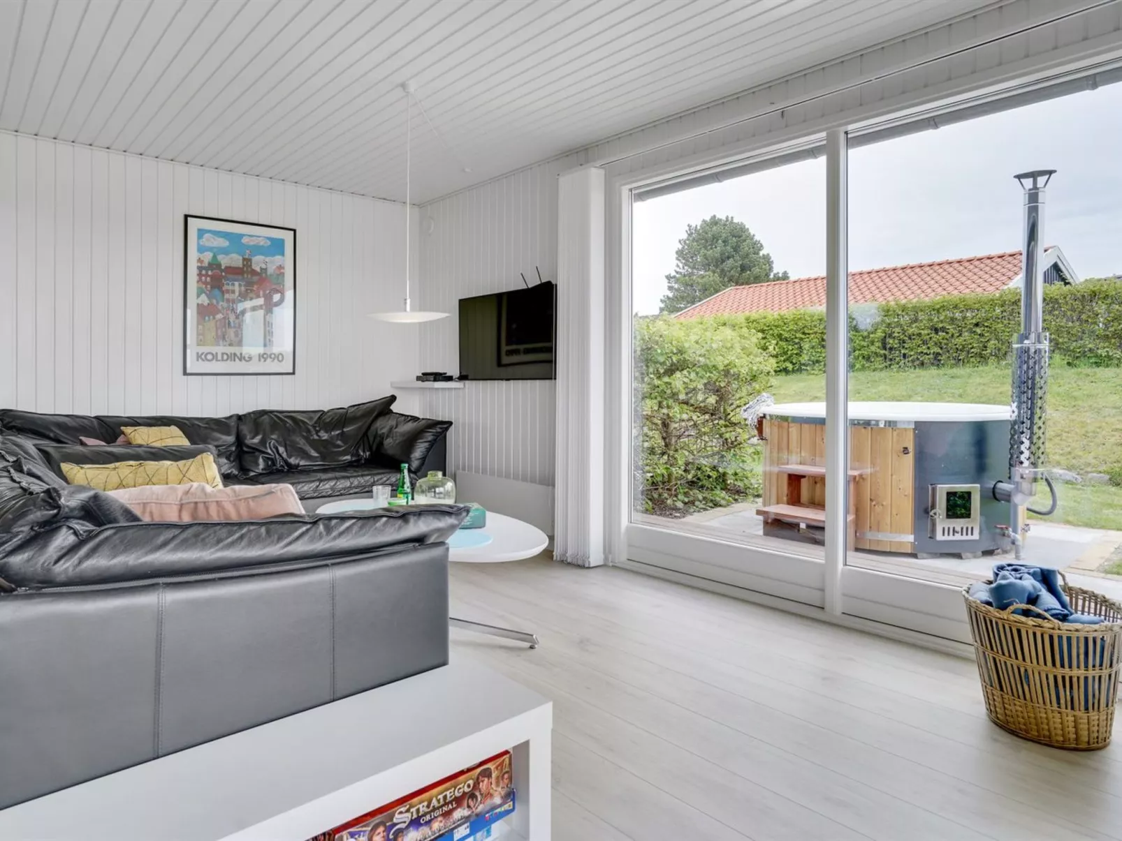 "Ankarl" - 700m from the sea-Dedans