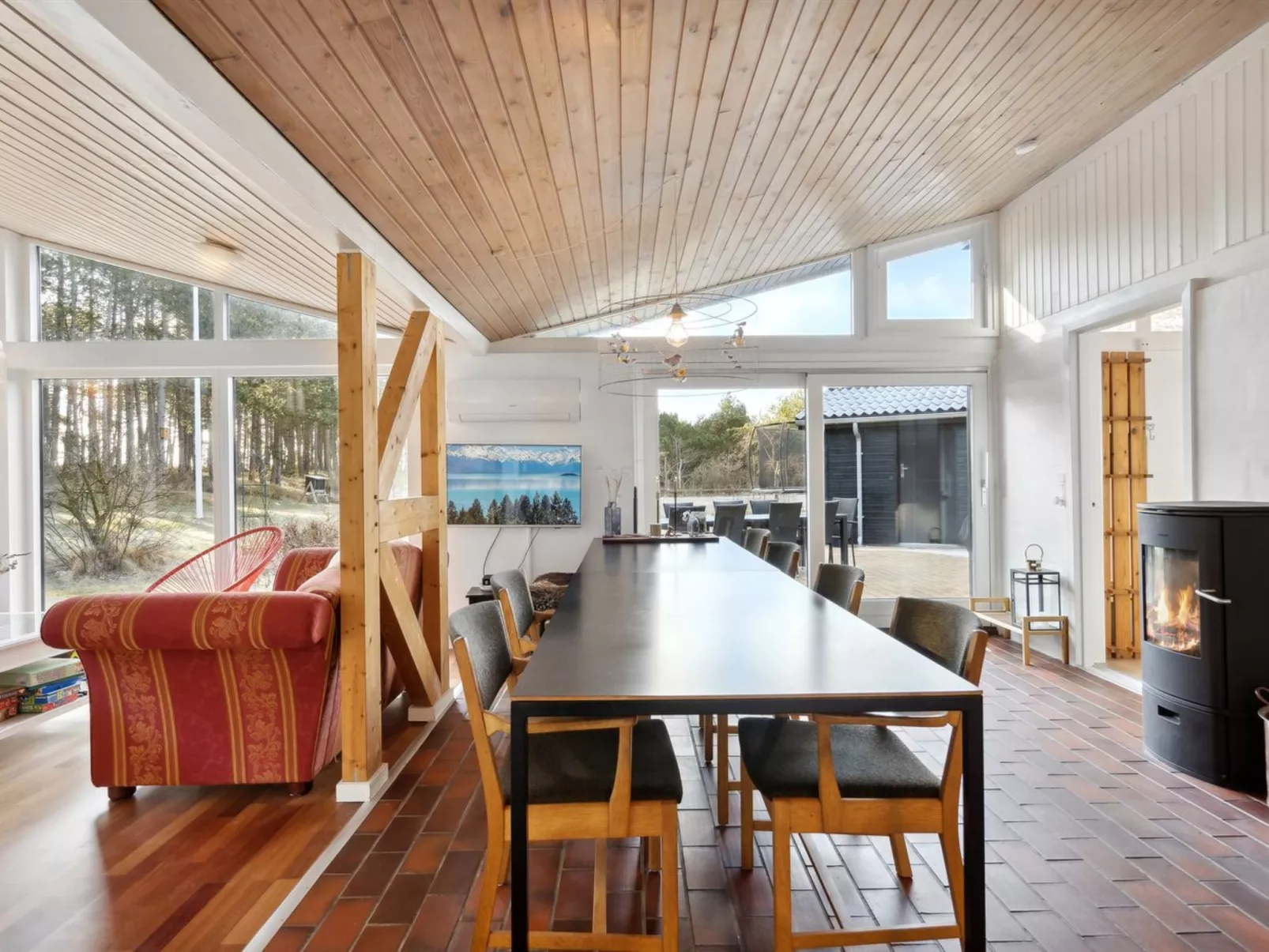 "Keyla" - 50m from the sea-Dedans