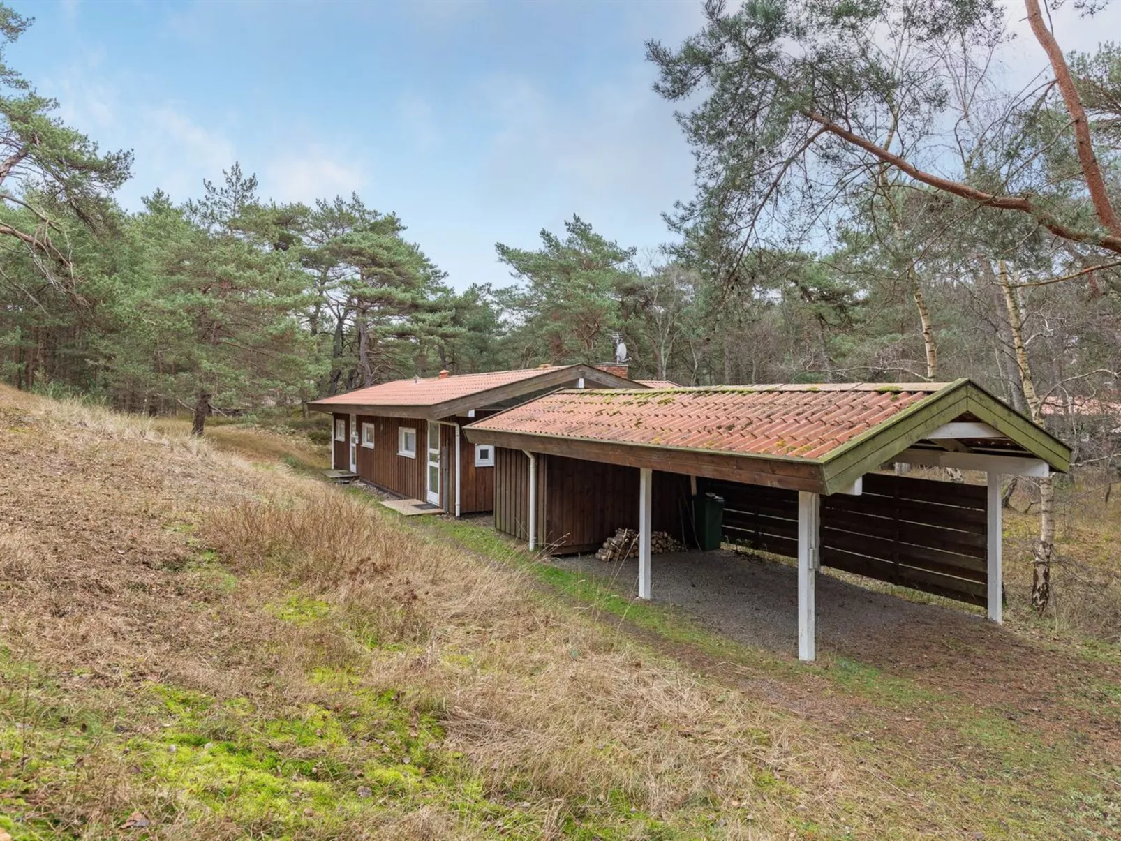 "Gaja" - 1km from the sea-Dehors