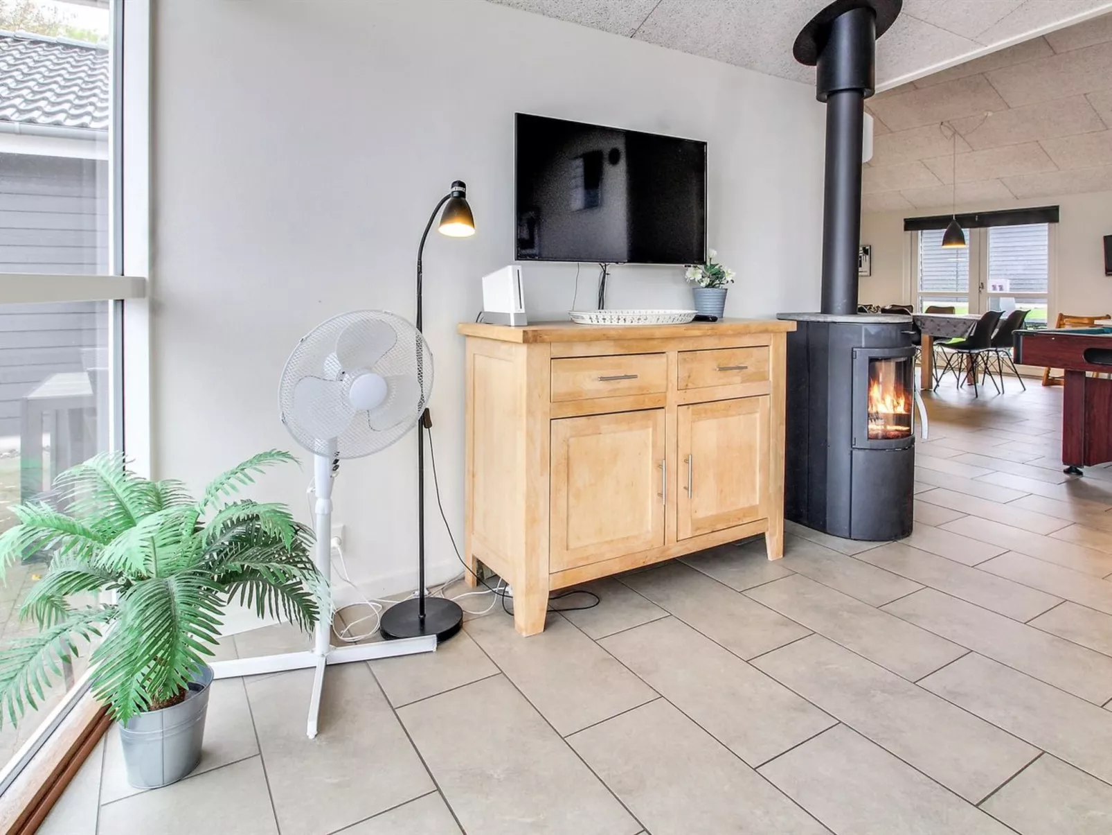 "Clea" - 200m from the sea-Inside