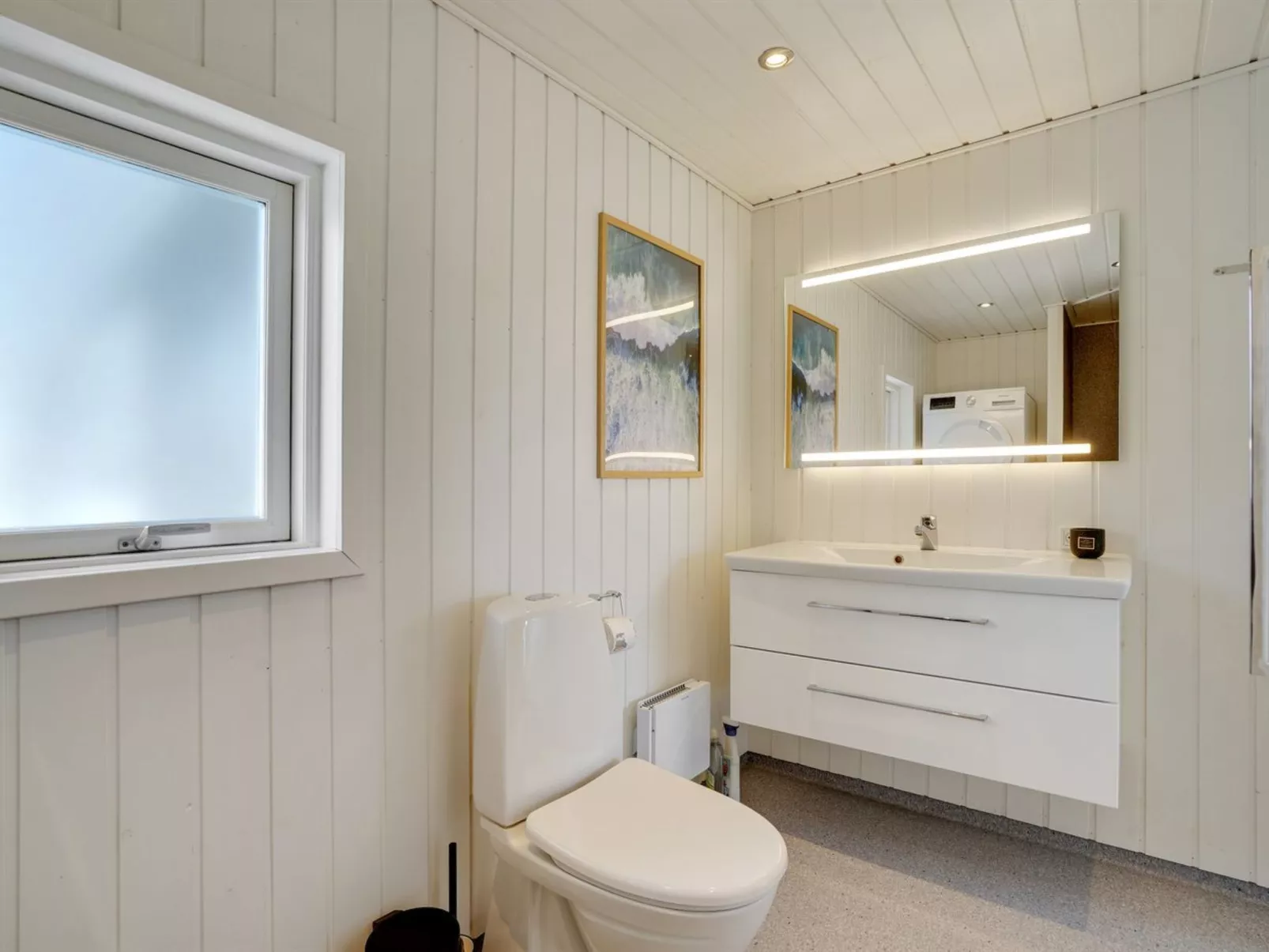 "Rolfkarl" - 500m from the sea-Drinnen