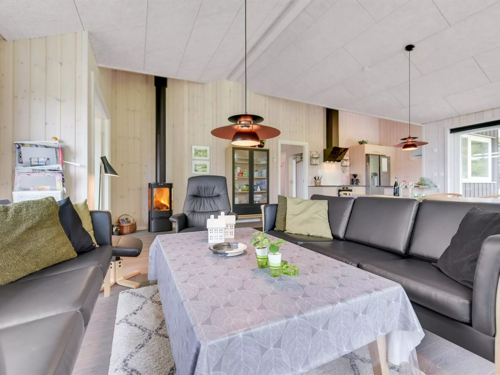 "Rathulf" - 500m from the sea-Inside