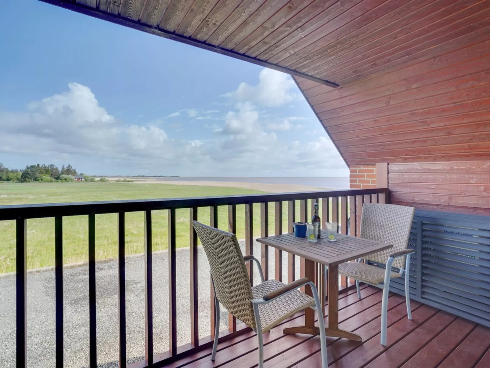 "Perttu" - 3.5km from the sea-Draußen