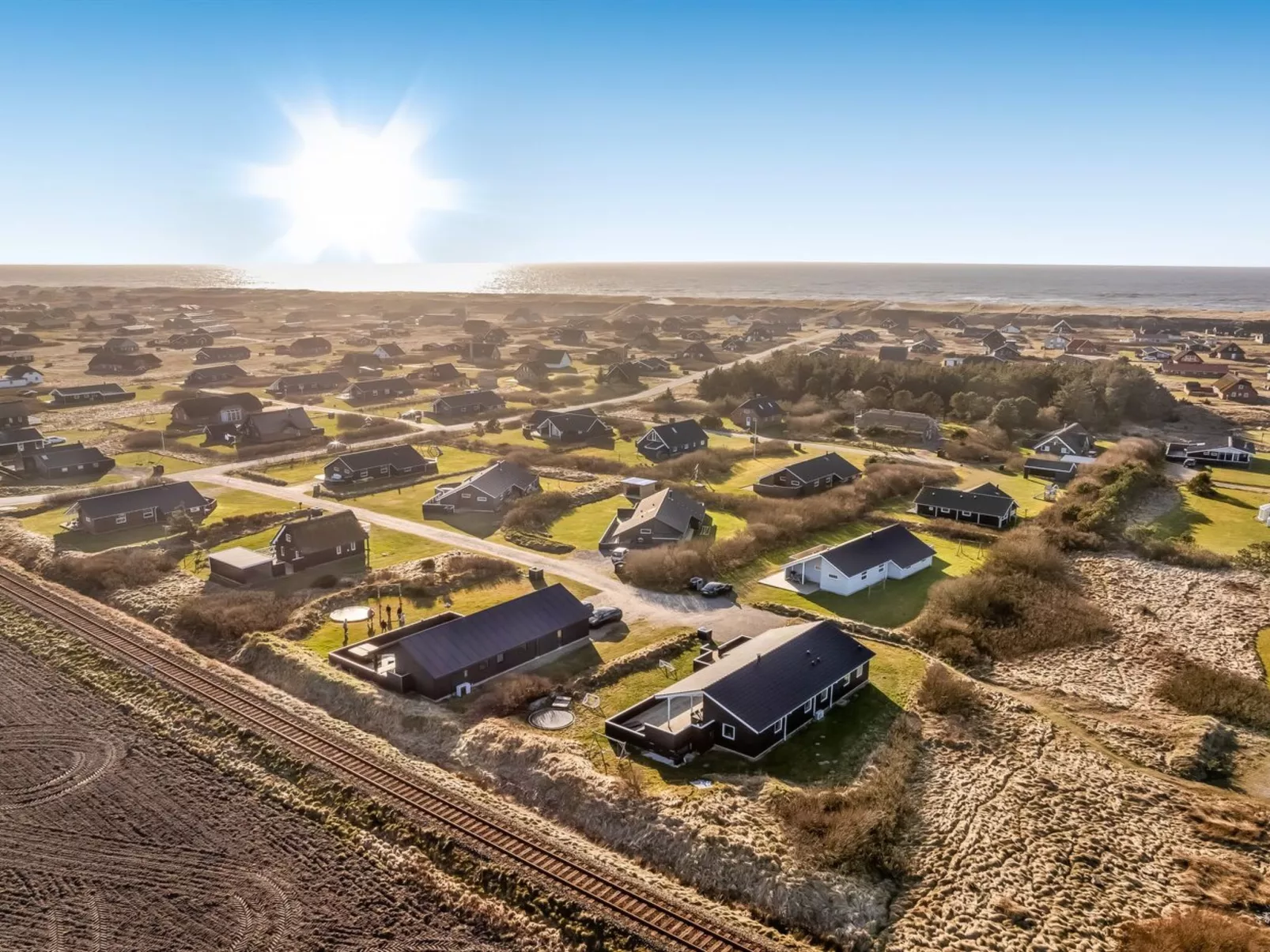 "Markku" - 400m from the sea-Outside