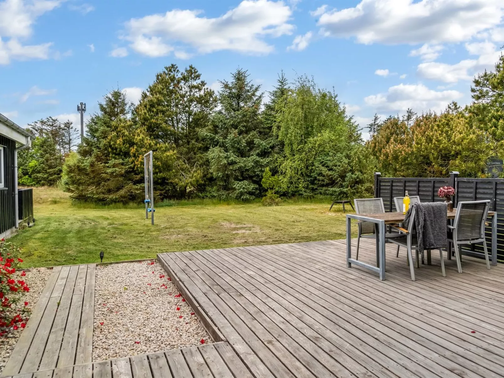 "Aja" - 900m from the sea-Draußen