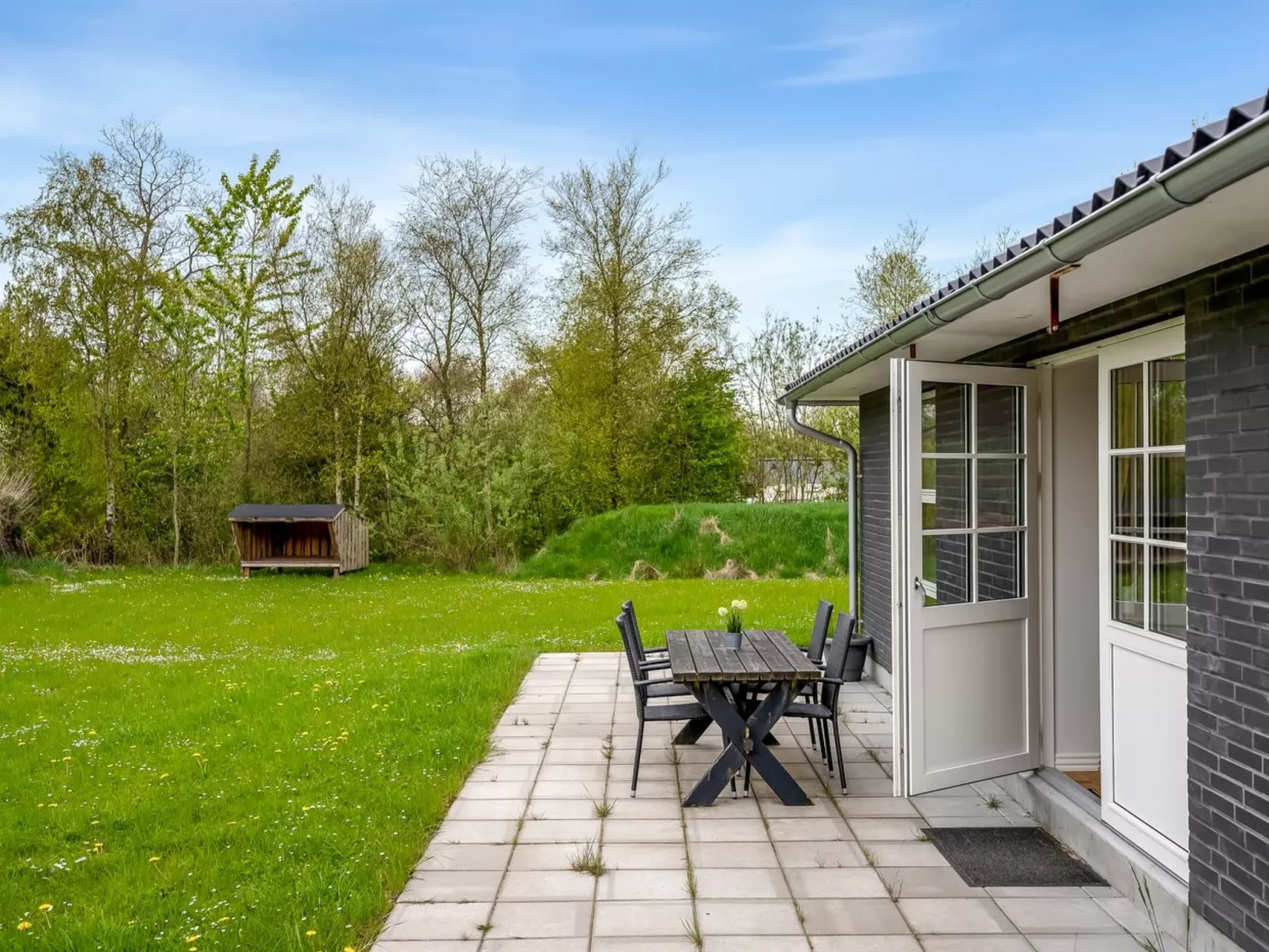 "Veijo" - 400m to the fjord-Dehors