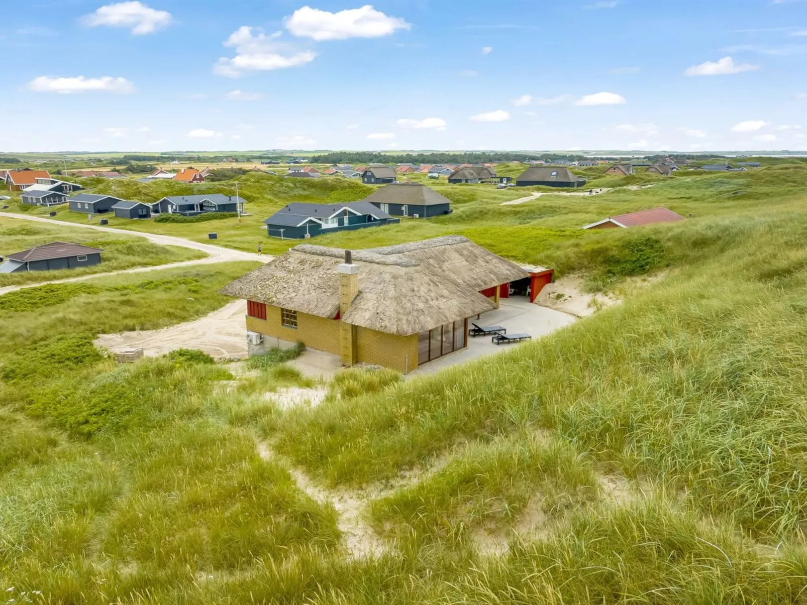 "Zora" - 100m from the sea-Outside