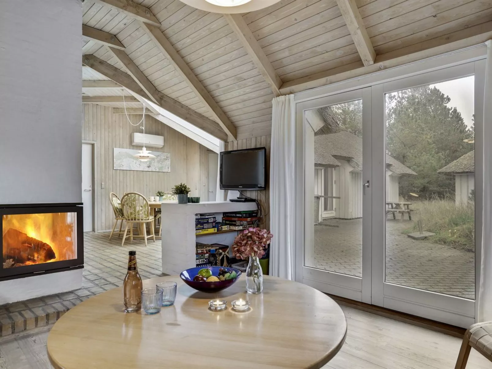 "Catarine" - 1.1km from the sea-Drinnen