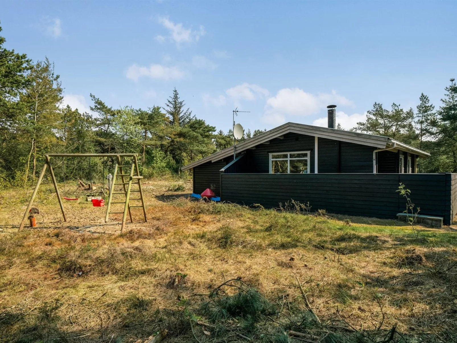 "Herborg" - 1km from the sea-Outside