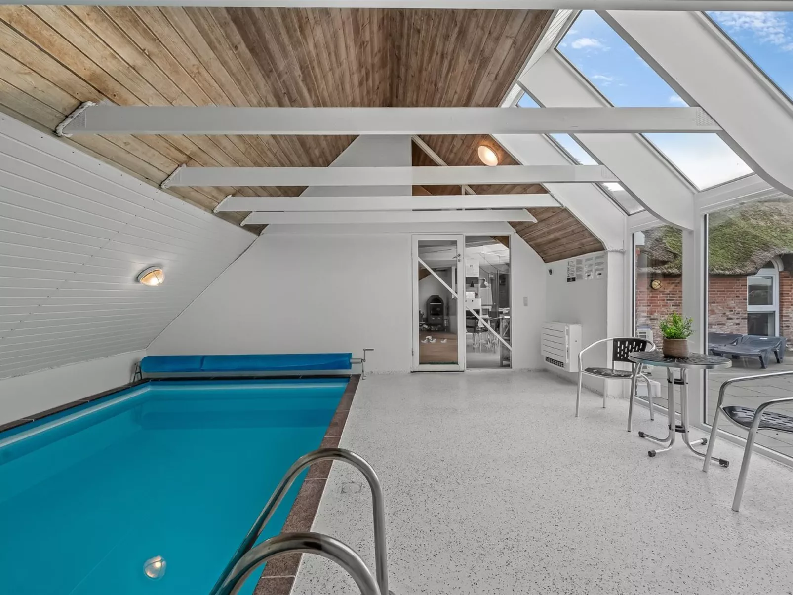 "Alexia" - 300m from the sea-Dehors