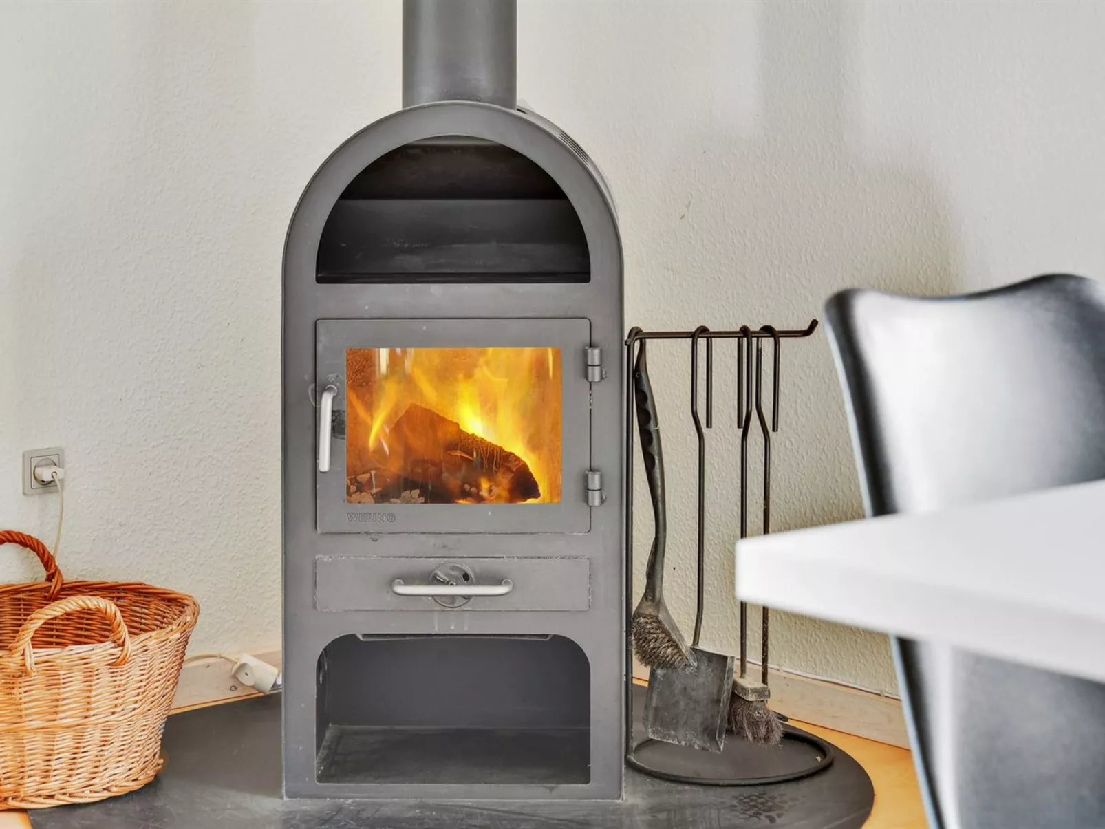 "Karina" - 150m to the fjord-Drinnen