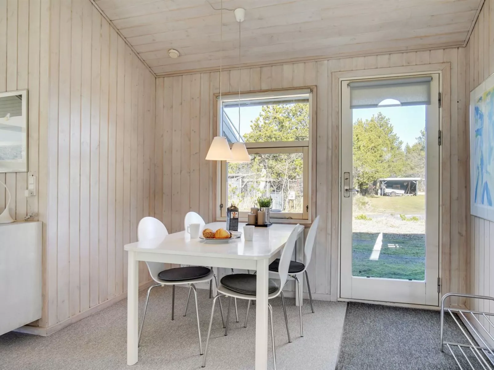 "Anahi" - 3km from the sea-Inside