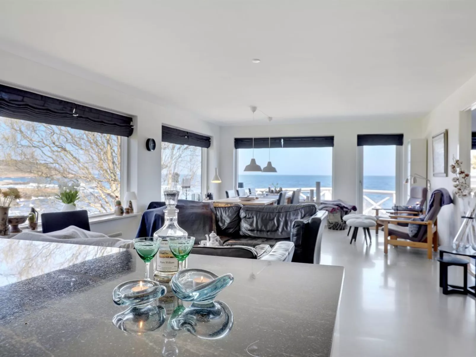 "Ullamaj" - 30m from the sea-Dedans