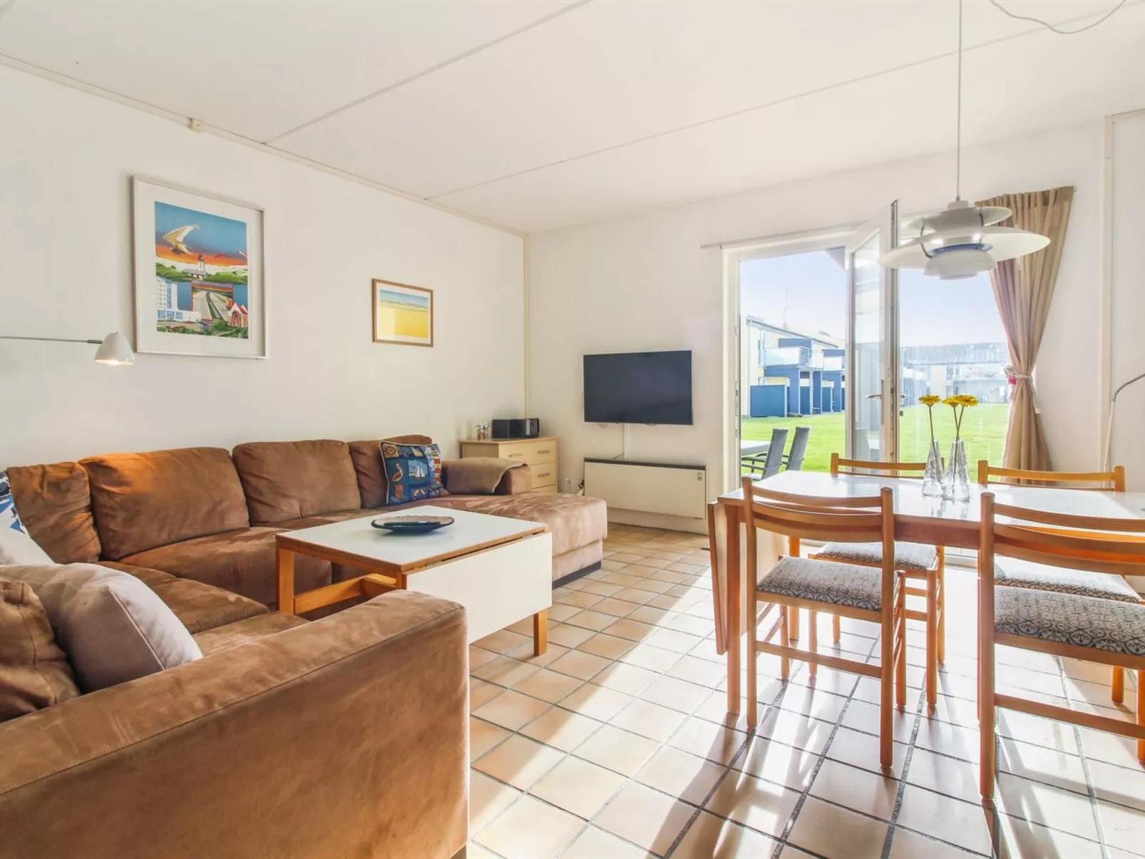 "Kauko" - 150m from the sea-Dedans