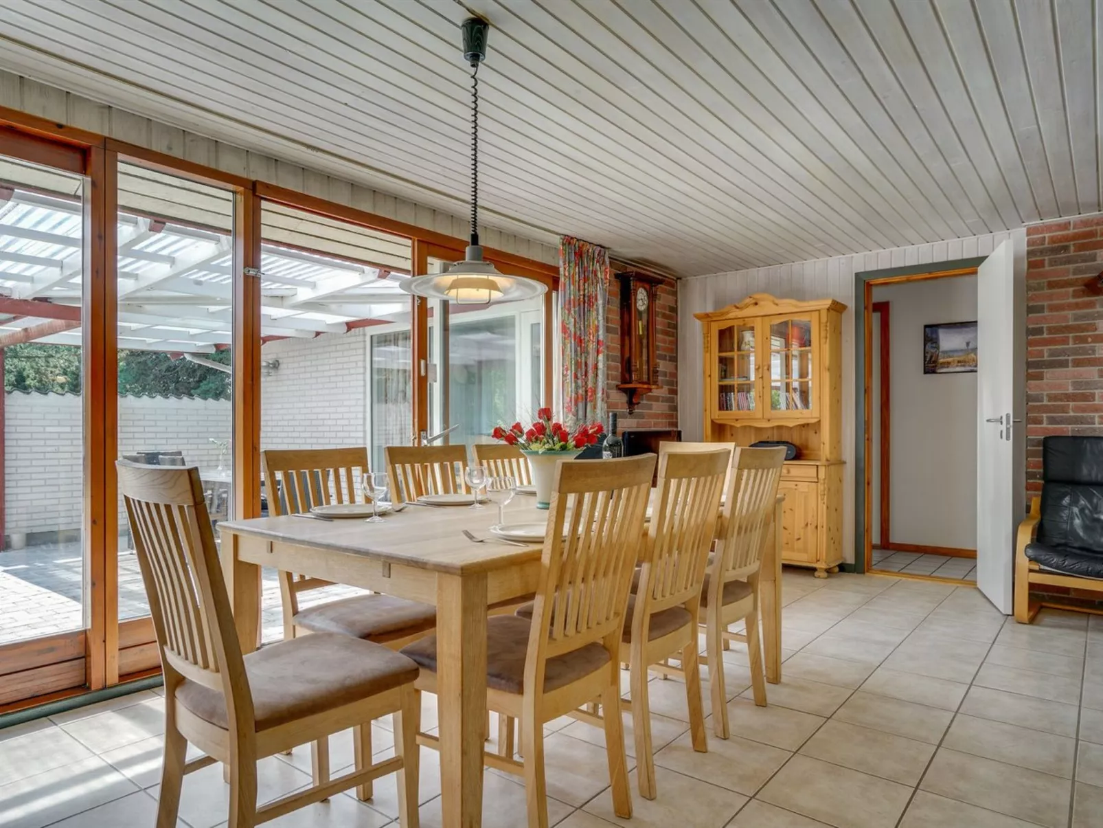 "Sitta" - 400m from the sea-Inside