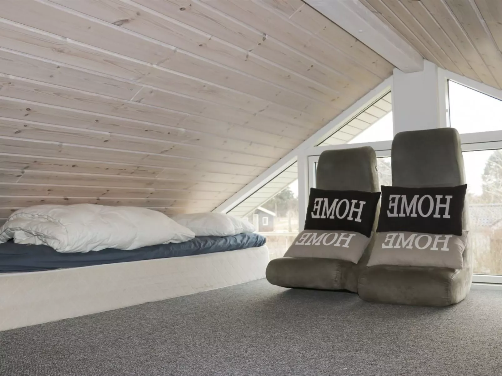 "Steen" - 800m from the sea-Drinnen