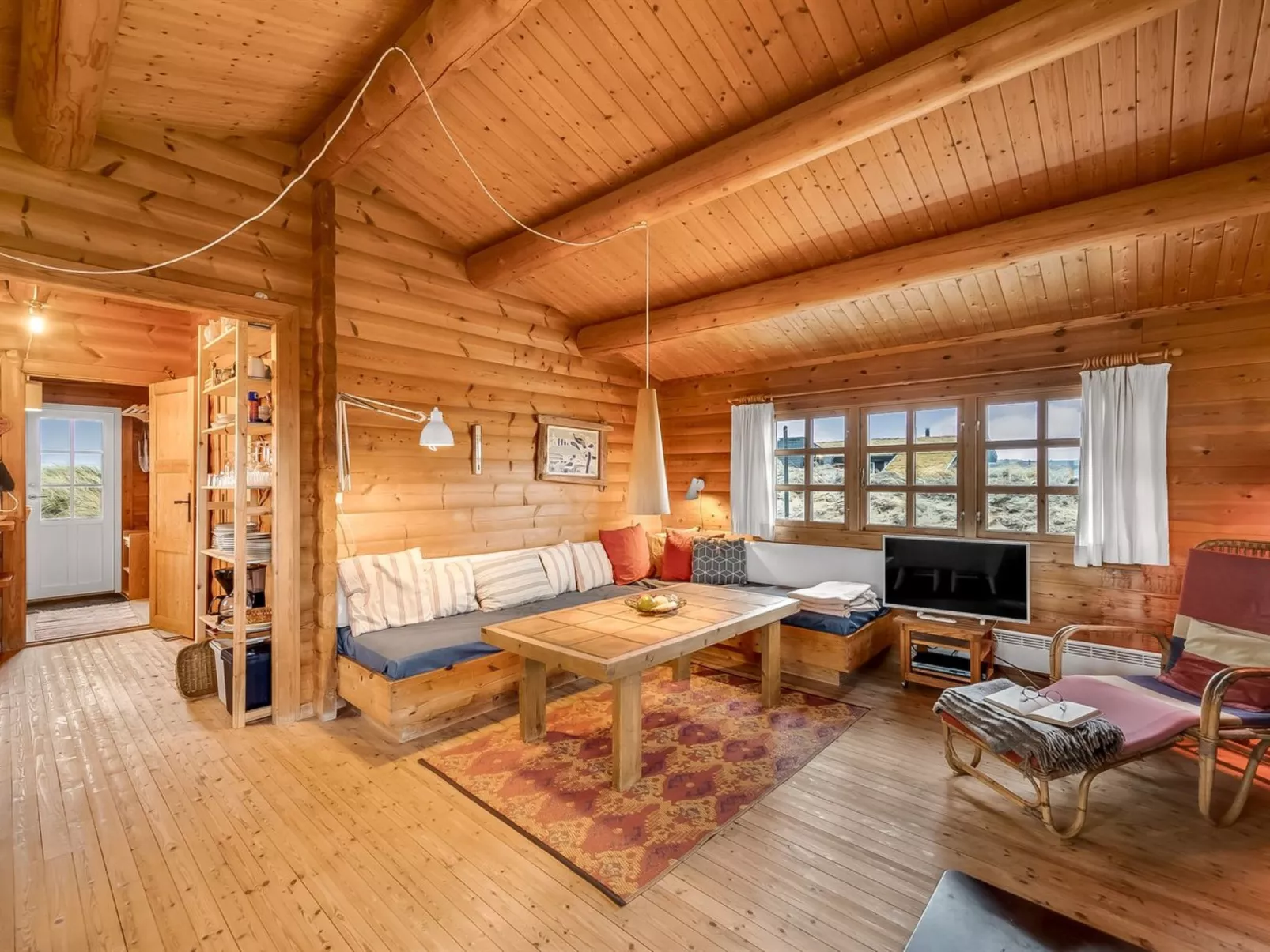 "Herfrith" -  from the sea-Inside