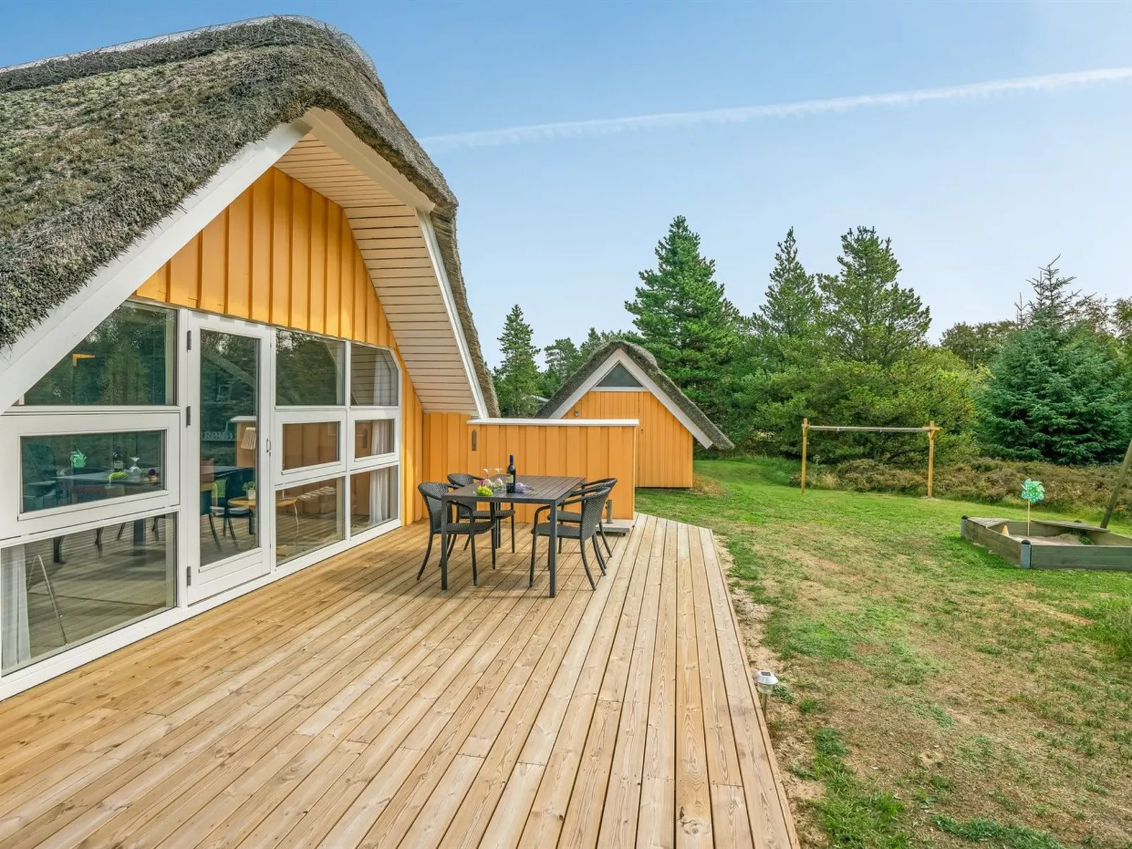 "Wale" - 3.3km from the sea-Draußen