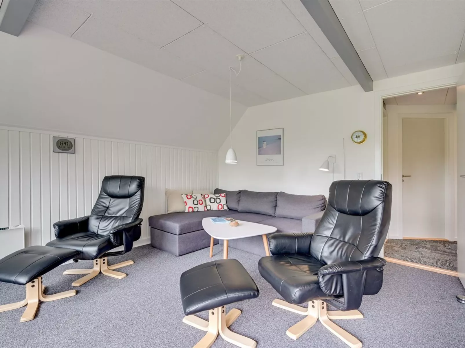 "Femija" - 500m to the fjord-Inside