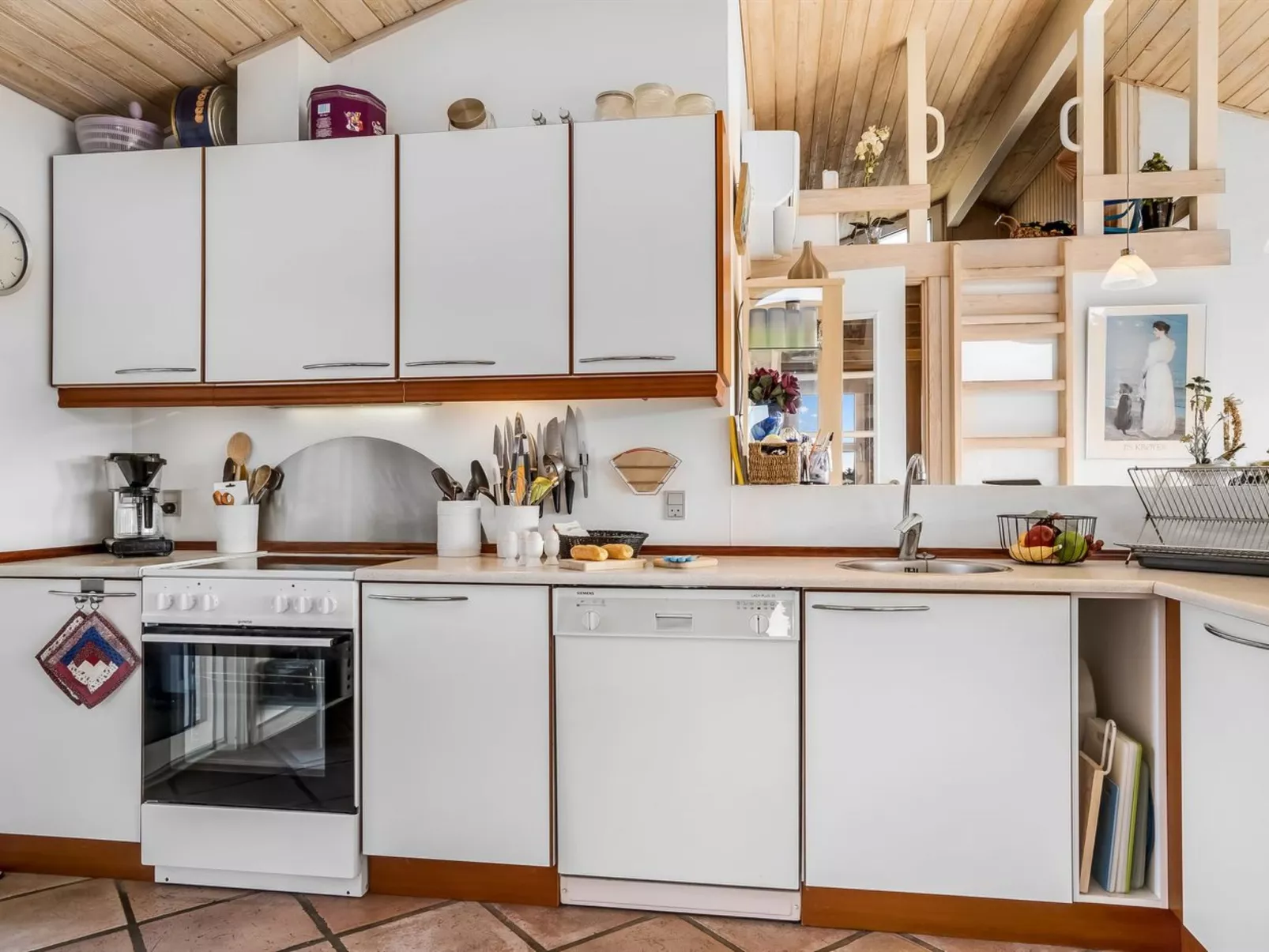 "Ofrath" - 350m from the sea-Dedans