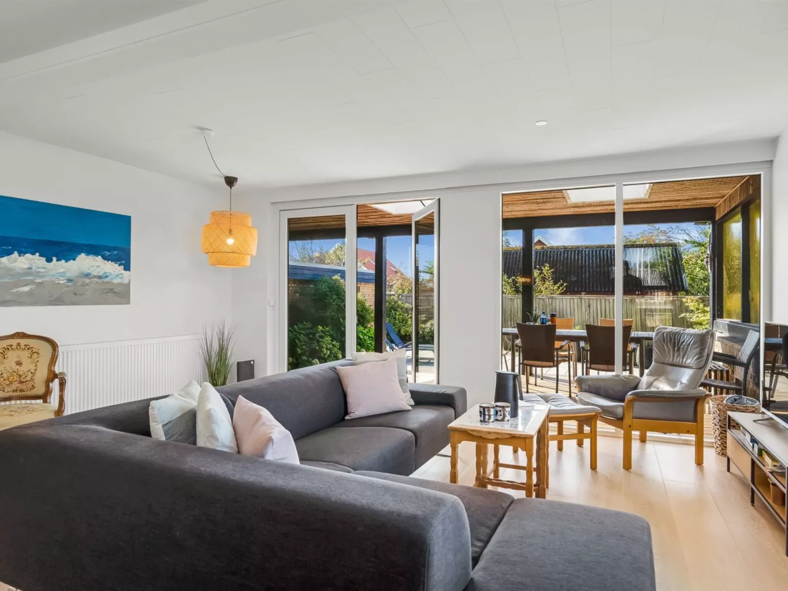 "Villum" - 700m from the sea-Dedans