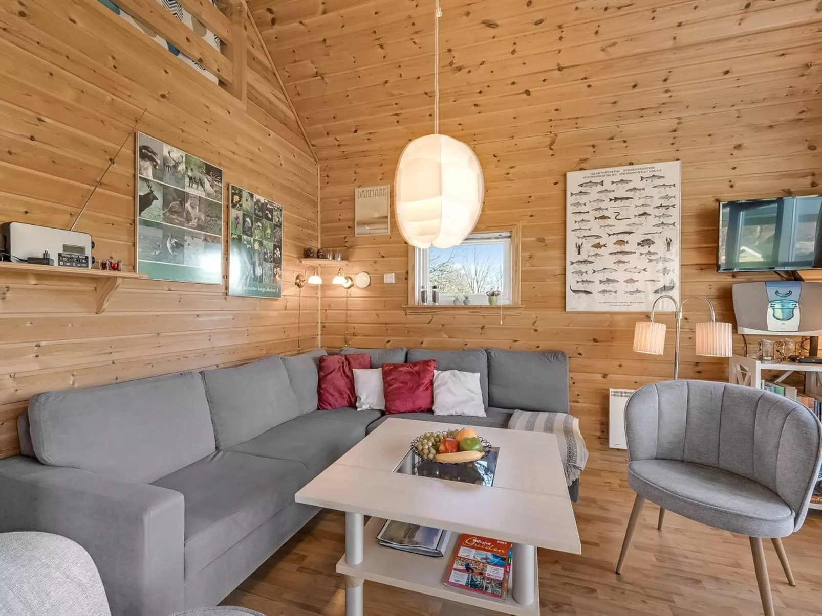 "Terese" - 45km from the sea-Inside