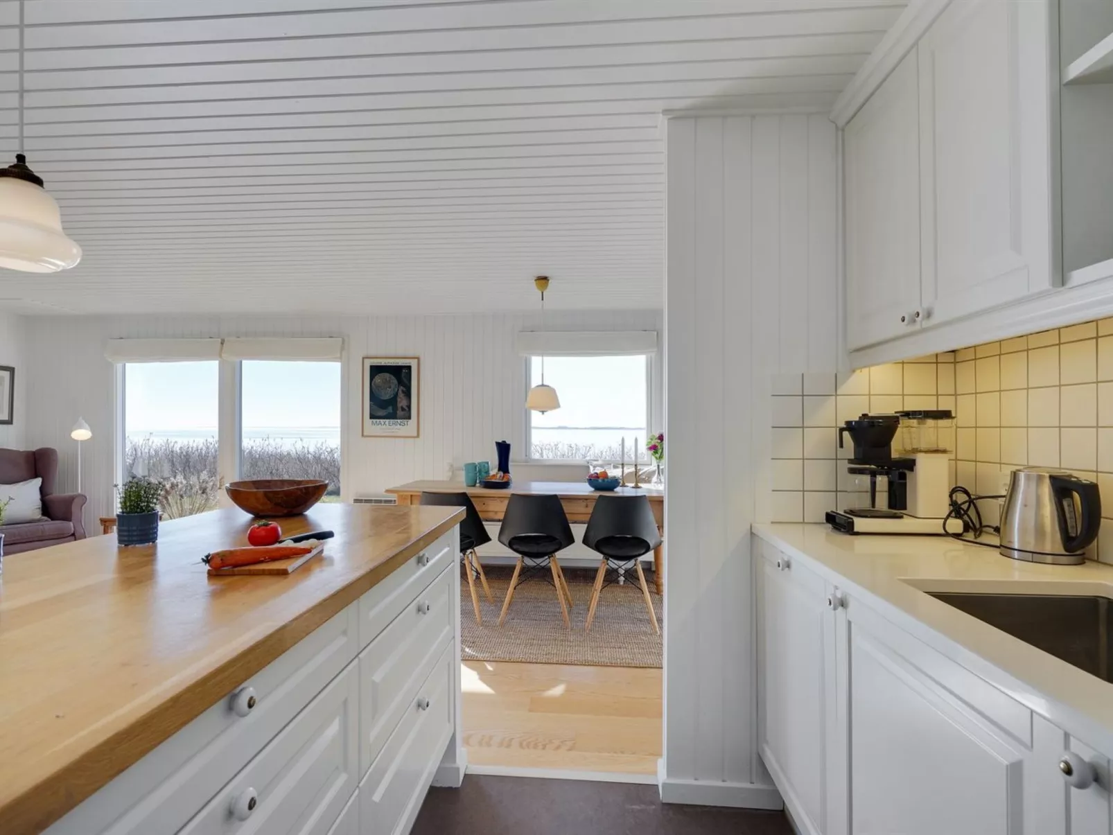 "Pellervo" - 20m from the sea-Inside