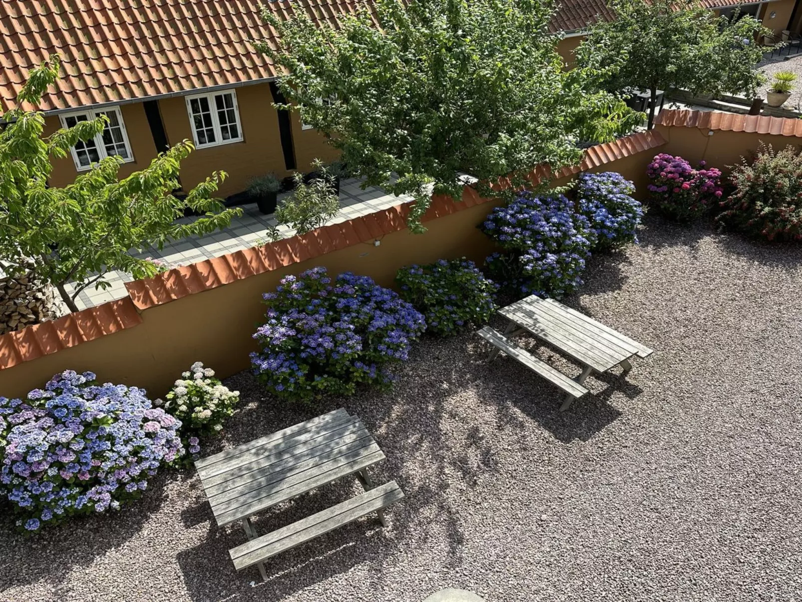 "Ramona" - 10m from the sea-Draußen