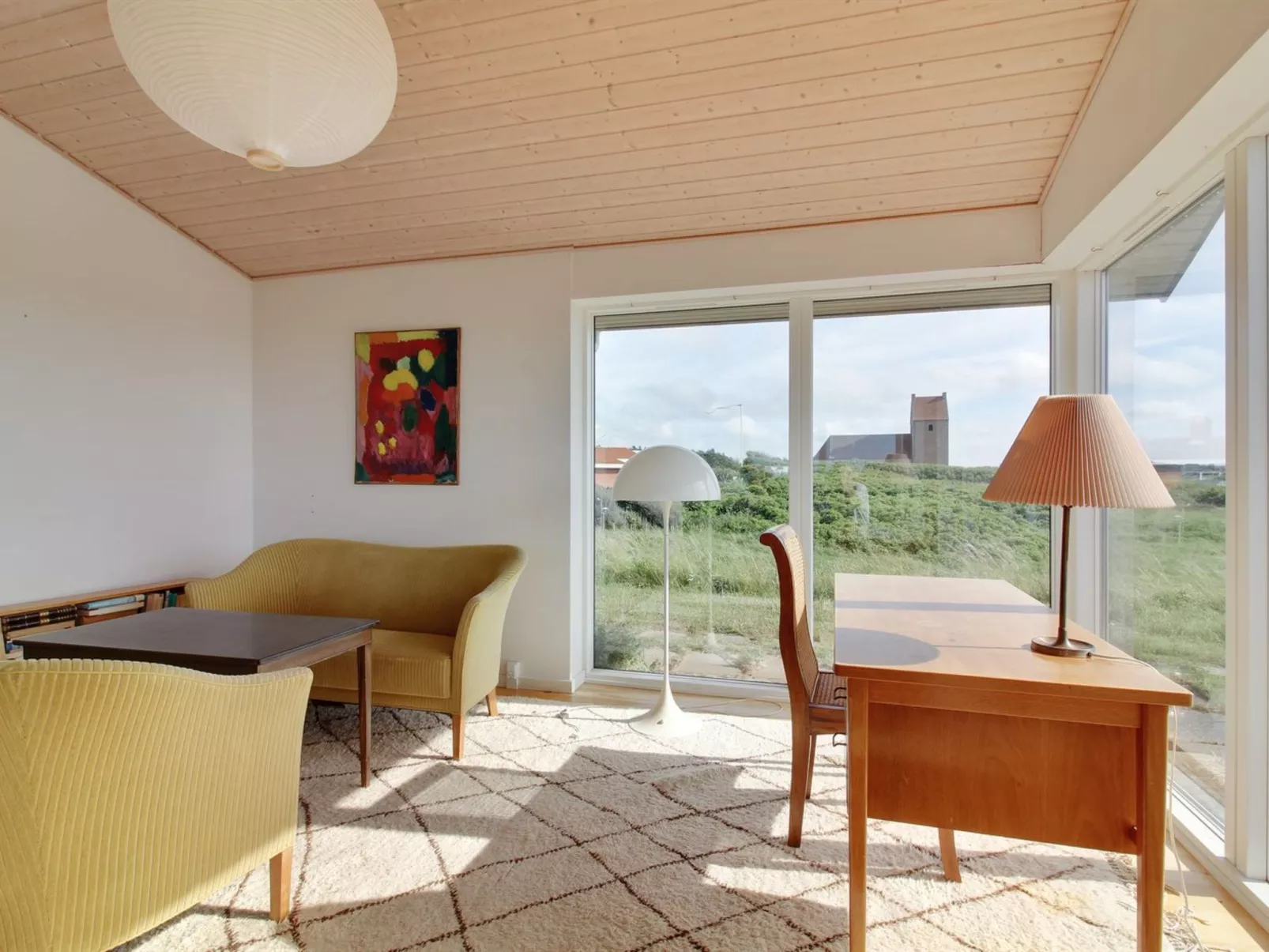 "Amalia" - 500m from the sea-Drinnen