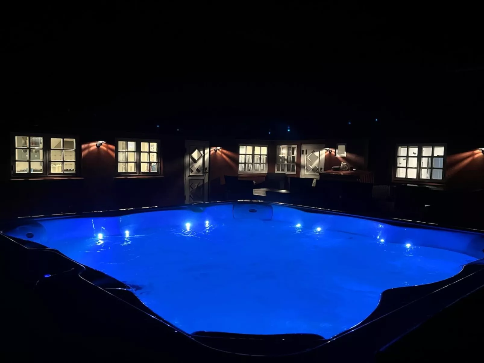 "Edelgard" - 4.5km from the sea-Drinnen