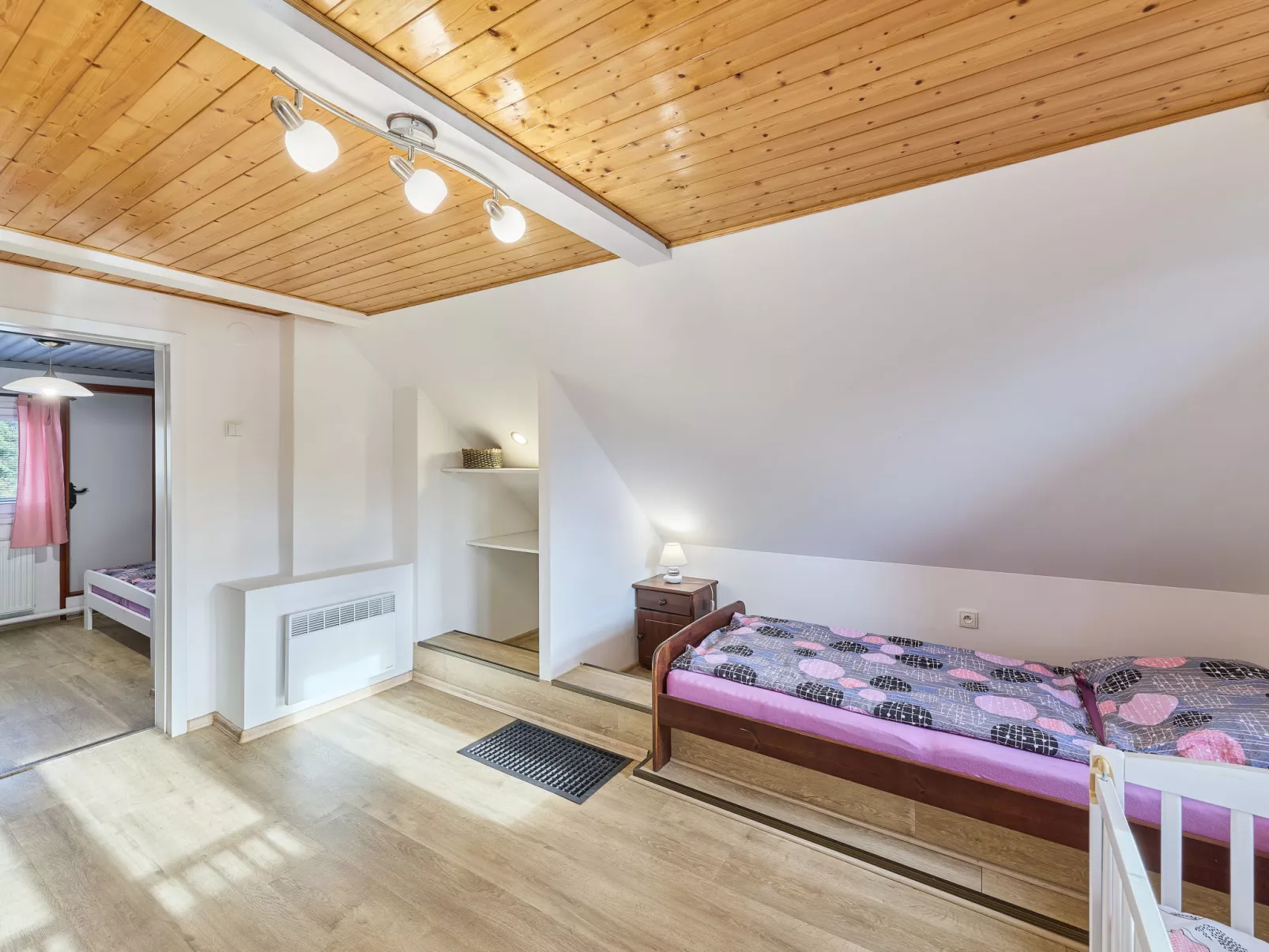 Leisure Lounge & Pool-Inside