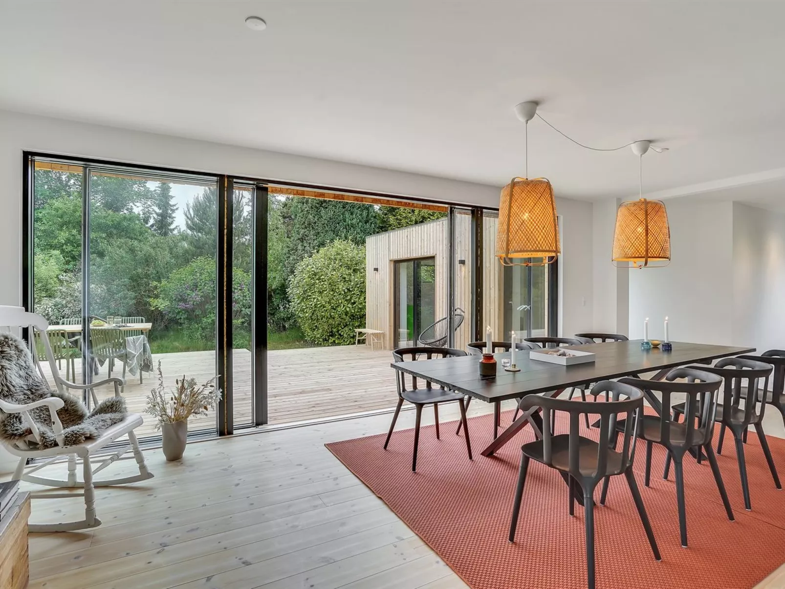 "Matti" - 1km from the sea-Drinnen