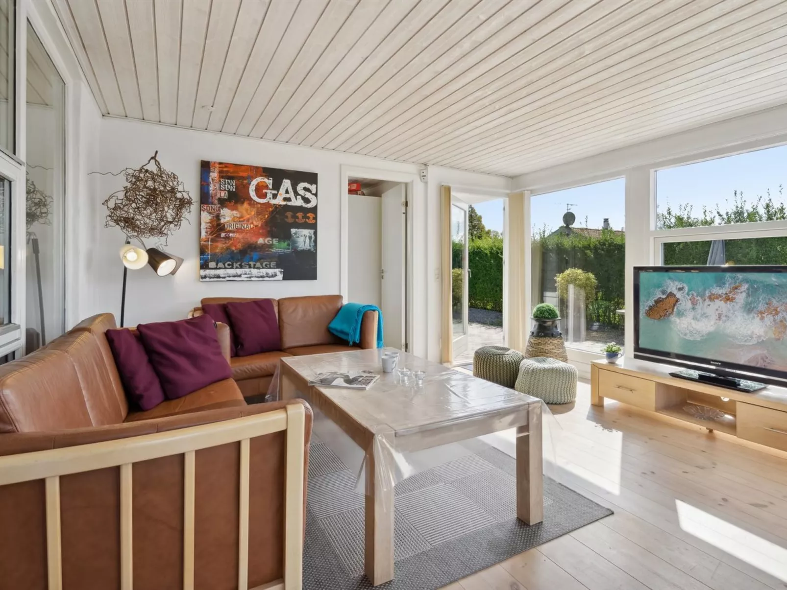 "Mena" - 200m from the sea-Inside