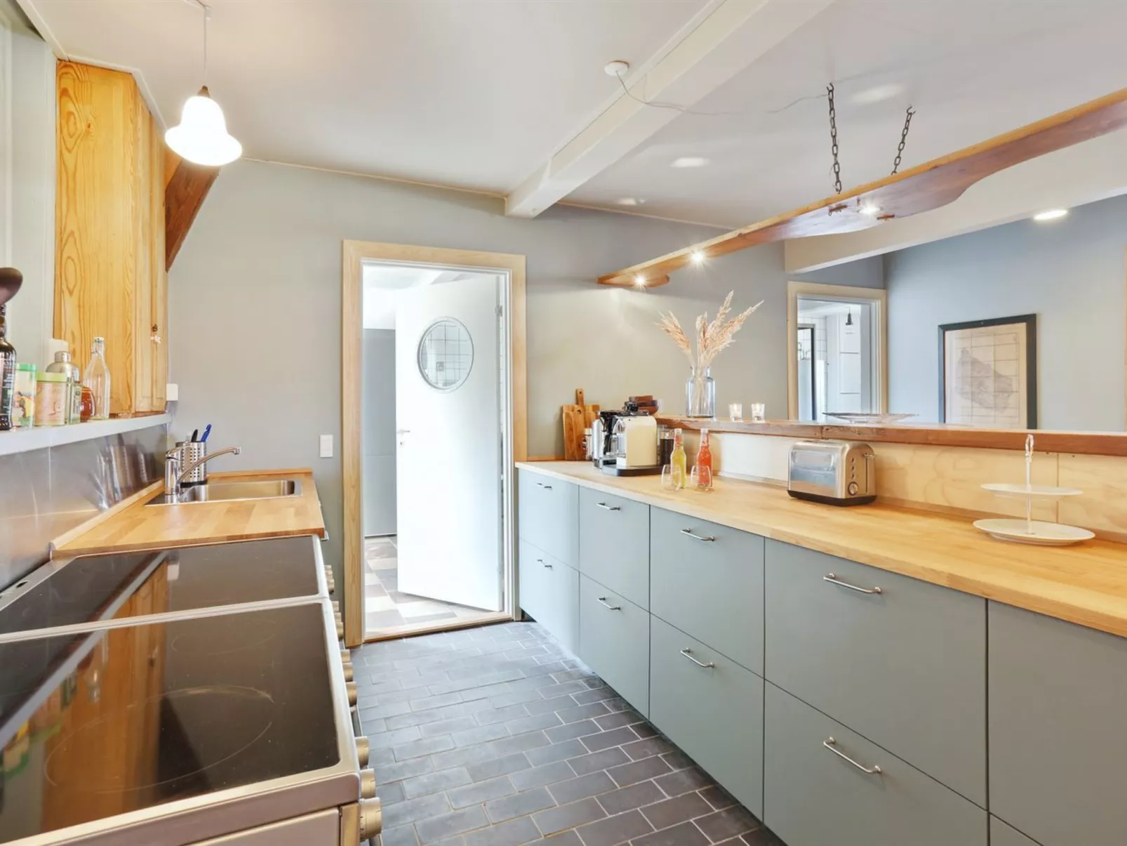 "Brigita" - 500m from the sea-Dedans