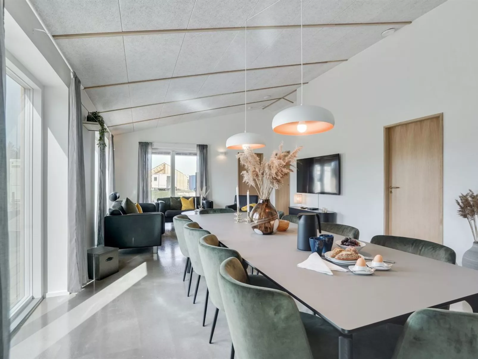 "Anie" - 950m from the sea-Dedans