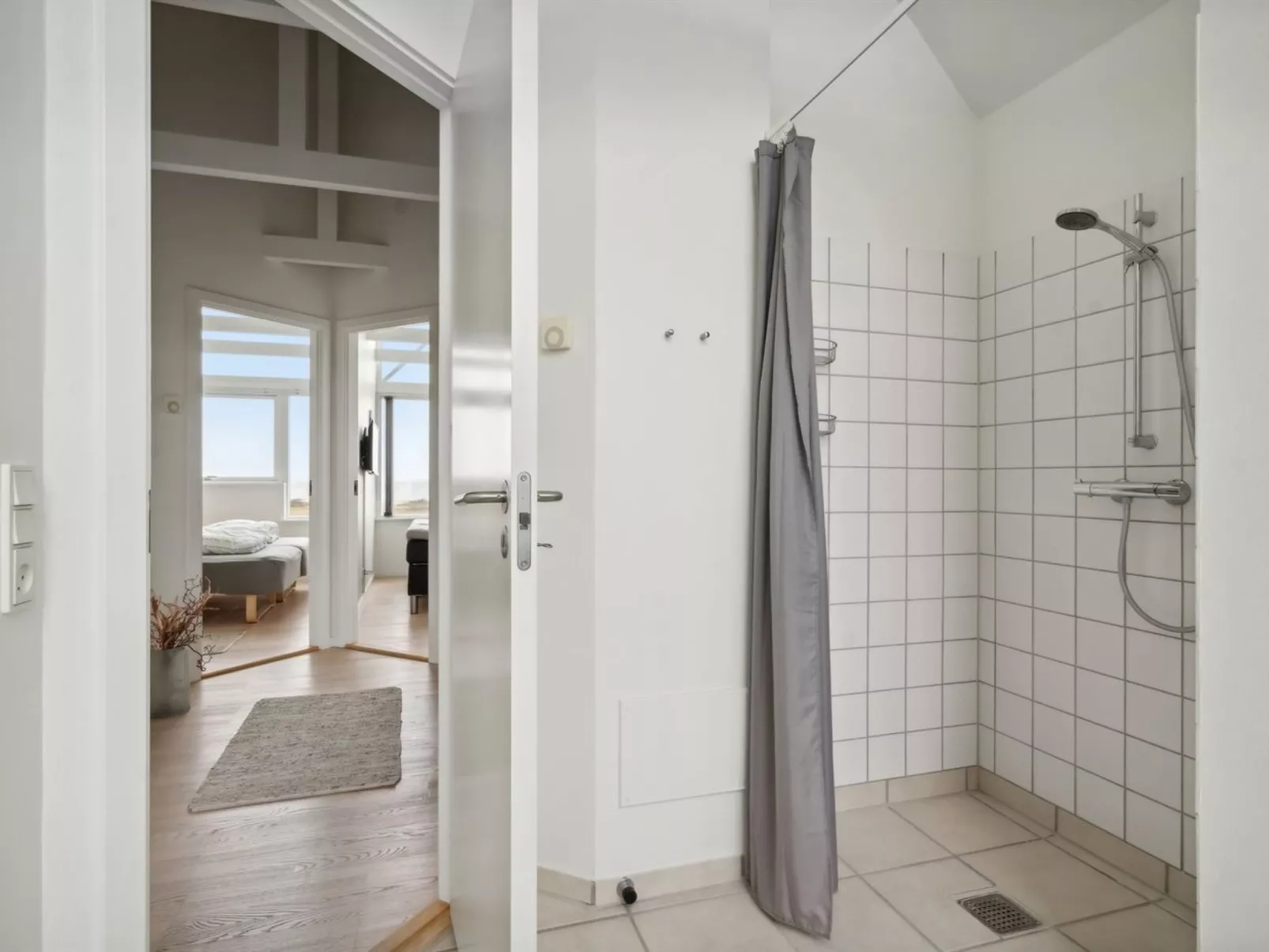 "Lucjan" - 50m from the sea-Drinnen