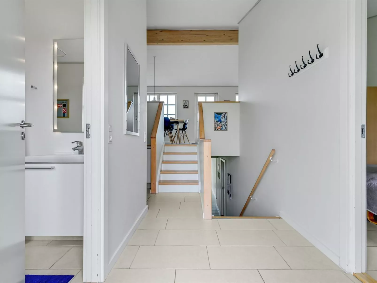 "Asmund" - 150m from the sea-Inside